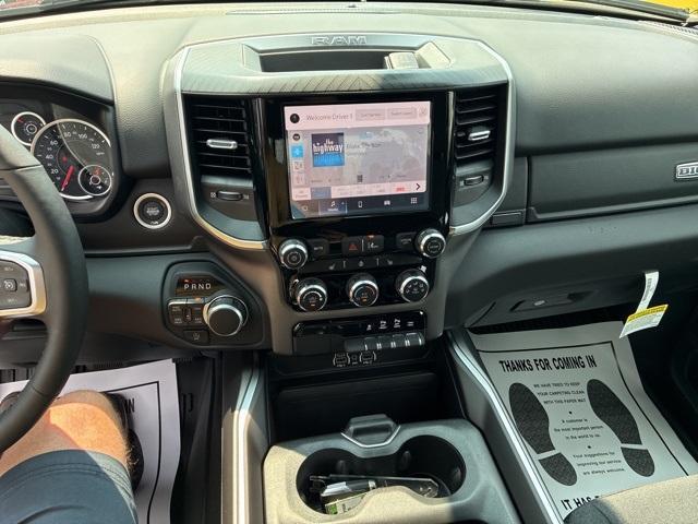 new 2026 Ram 1500 car, priced at $57,827