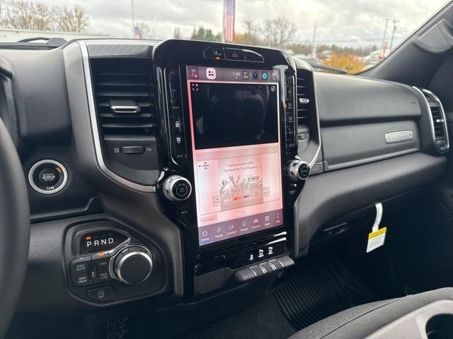 new 2026 Ram 1500 car, priced at $60,768