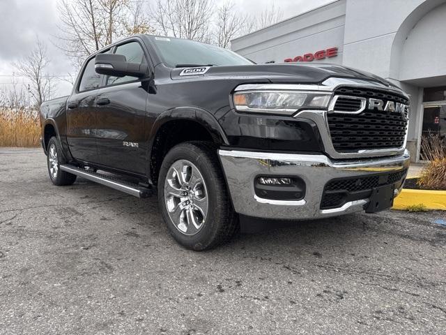 new 2026 Ram 1500 car, priced at $60,768