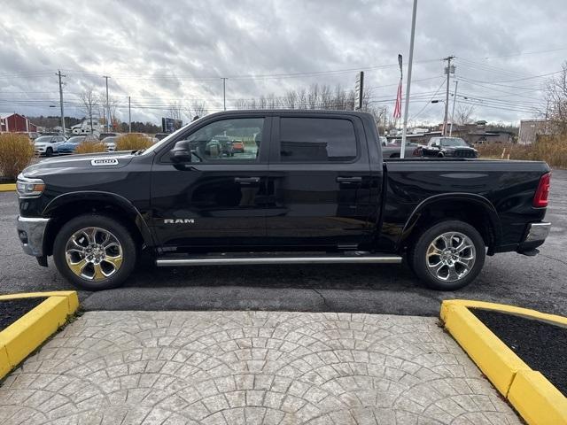 new 2026 Ram 1500 car, priced at $60,768