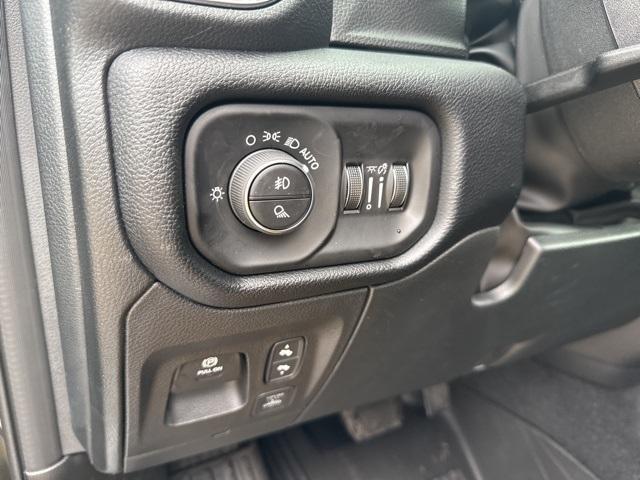 new 2026 Ram 1500 car, priced at $60,768