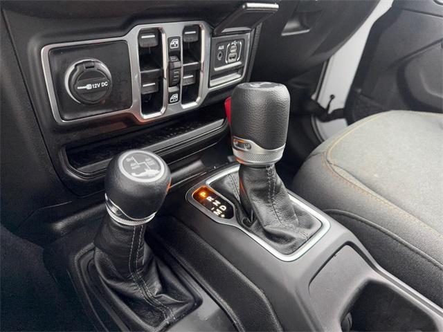 used 2025 Jeep Wrangler 4xe car, priced at $35,000