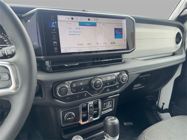 used 2025 Jeep Wrangler 4xe car, priced at $35,000