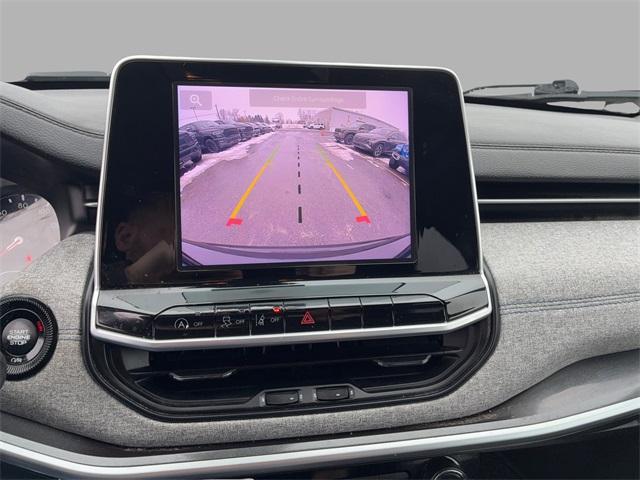 used 2022 Jeep Compass car, priced at $21,500