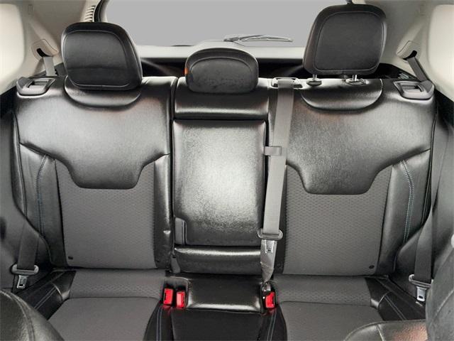 used 2022 Jeep Compass car, priced at $21,500