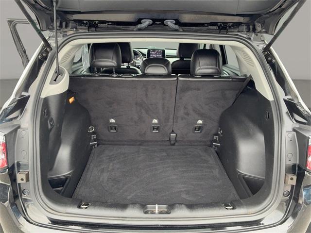 used 2022 Jeep Compass car, priced at $21,500