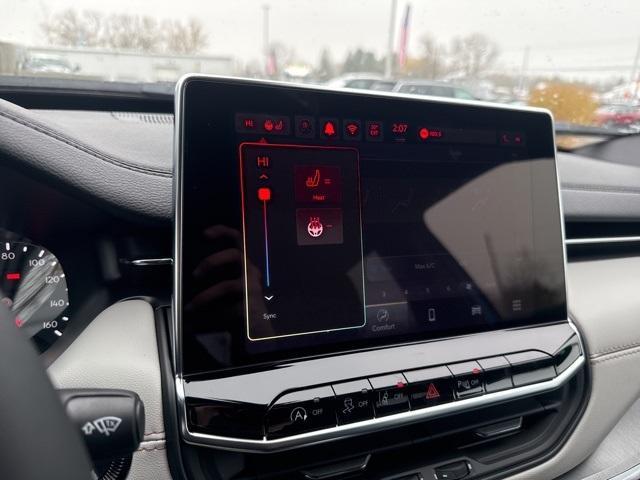 new 2026 Jeep Compass car, priced at $35,037