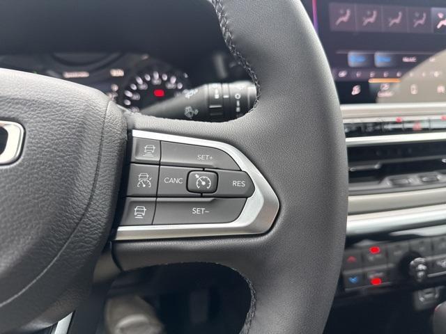 new 2026 Jeep Compass car, priced at $35,037