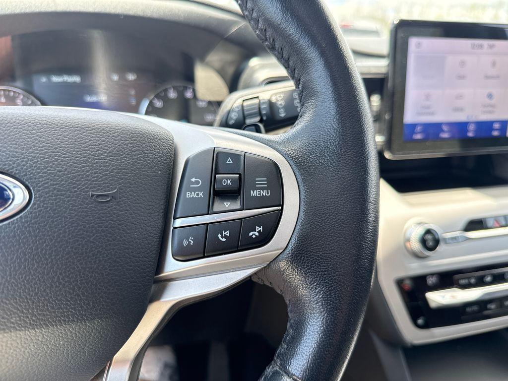 used 2020 Ford Explorer car, priced at $20,174