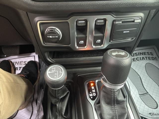 new 2026 Jeep Wrangler car, priced at $44,687