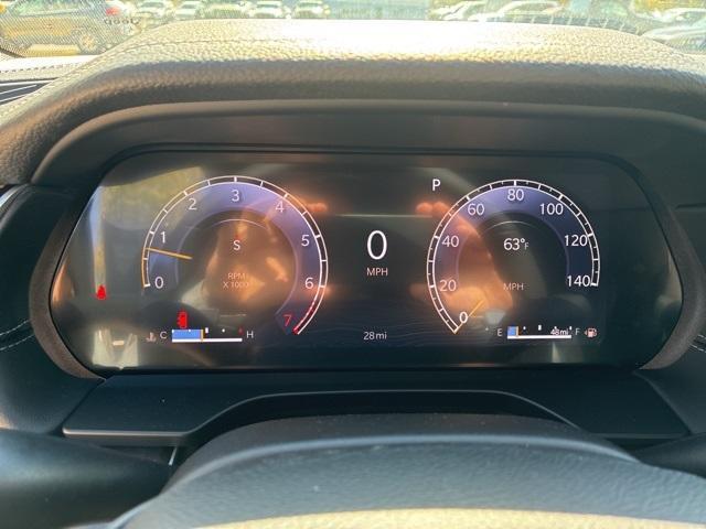 new 2025 Jeep Grand Cherokee car, priced at $46,475