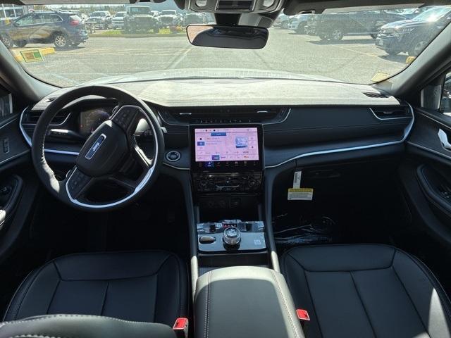 new 2025 Jeep Grand Cherokee car, priced at $46,475