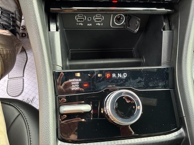 new 2025 Jeep Grand Cherokee car, priced at $51,533