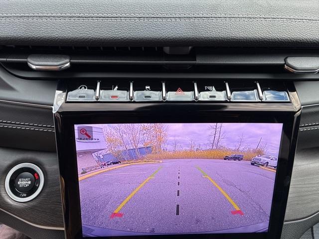 new 2025 Jeep Grand Cherokee car, priced at $51,533