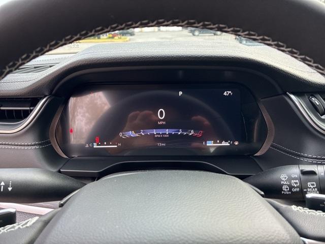 new 2025 Jeep Grand Cherokee car, priced at $51,533