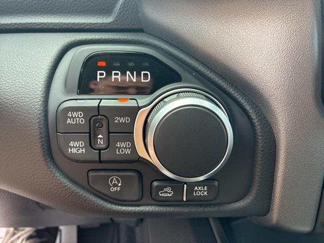 new 2026 Ram 1500 car, priced at $59,051