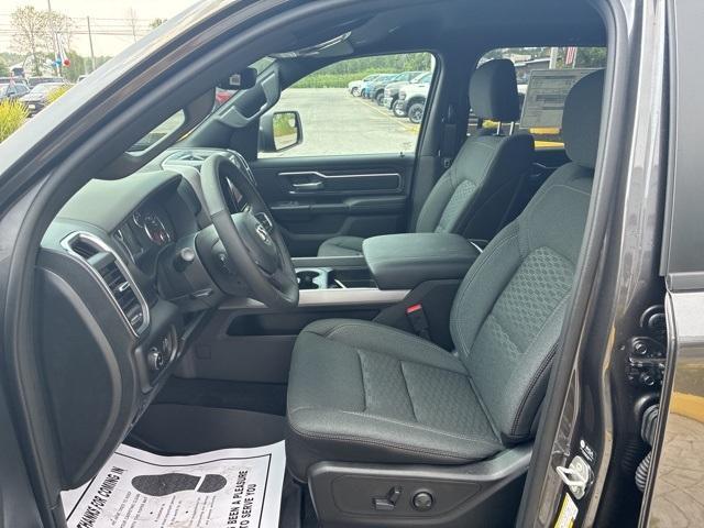 new 2026 Ram 1500 car, priced at $59,051