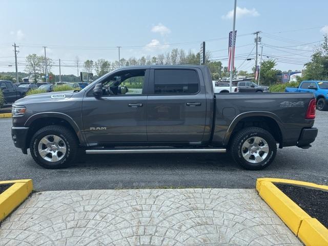 new 2026 Ram 1500 car, priced at $59,051