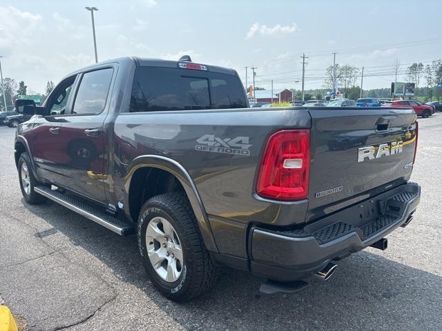 new 2026 Ram 1500 car, priced at $59,051