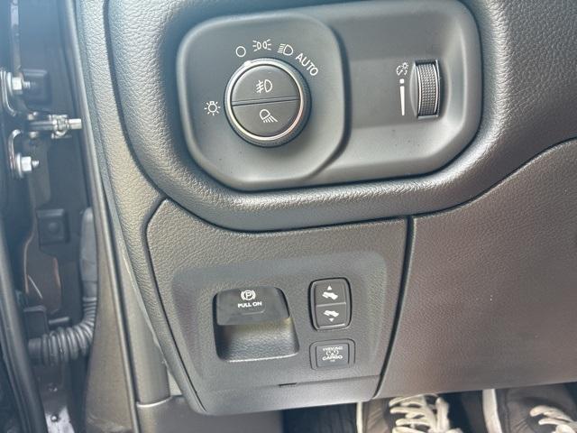 new 2026 Ram 1500 car, priced at $59,051