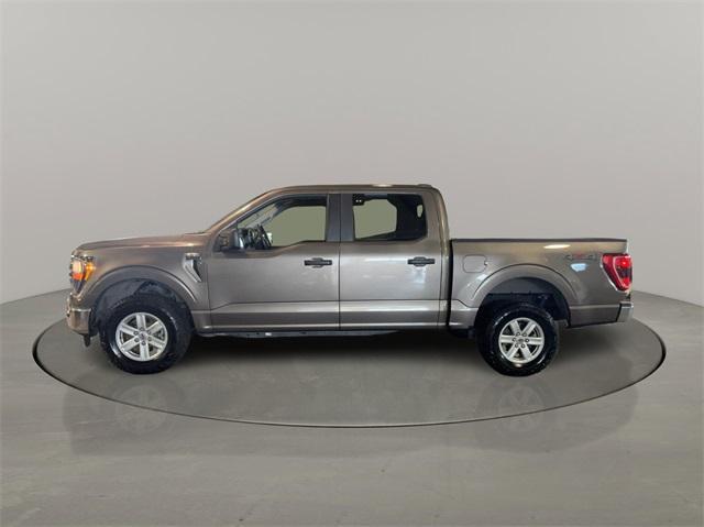 used 2023 Ford F-150 car, priced at $35,999