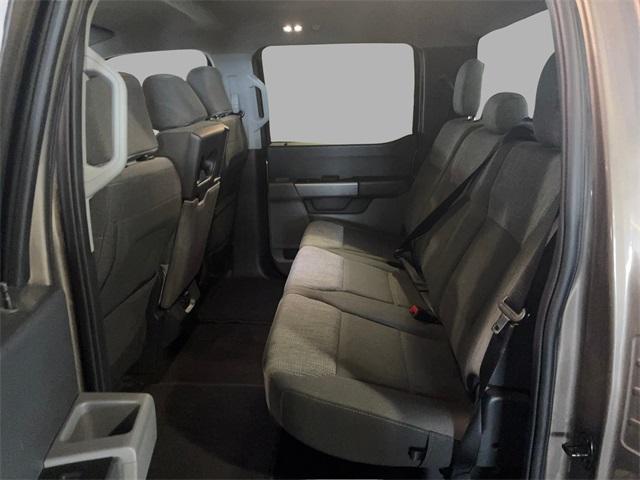 used 2023 Ford F-150 car, priced at $35,999