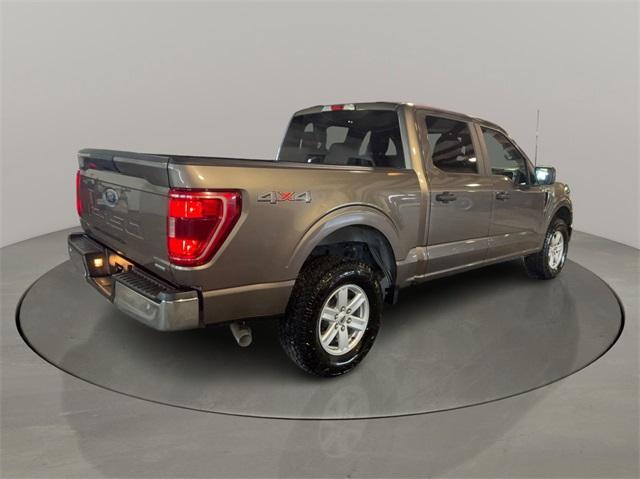 used 2023 Ford F-150 car, priced at $35,999