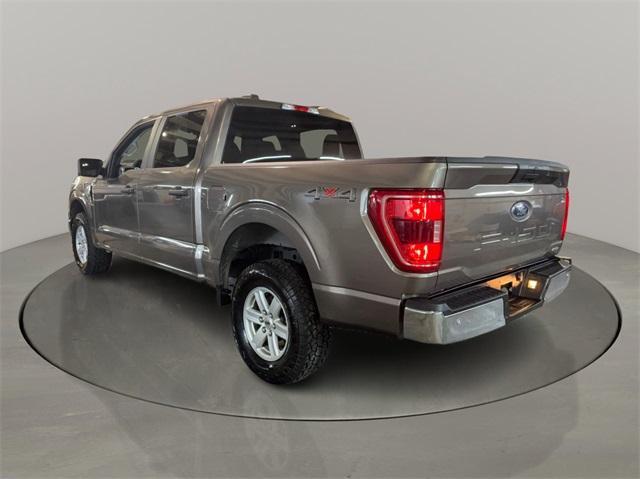 used 2023 Ford F-150 car, priced at $35,999