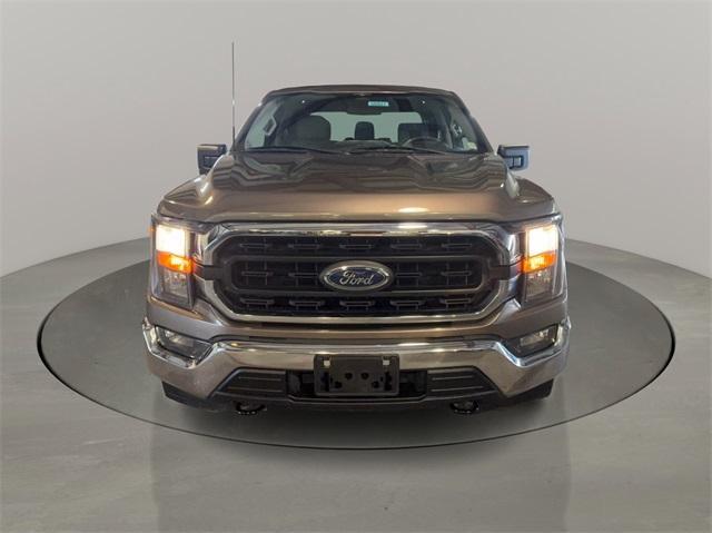 used 2023 Ford F-150 car, priced at $35,999