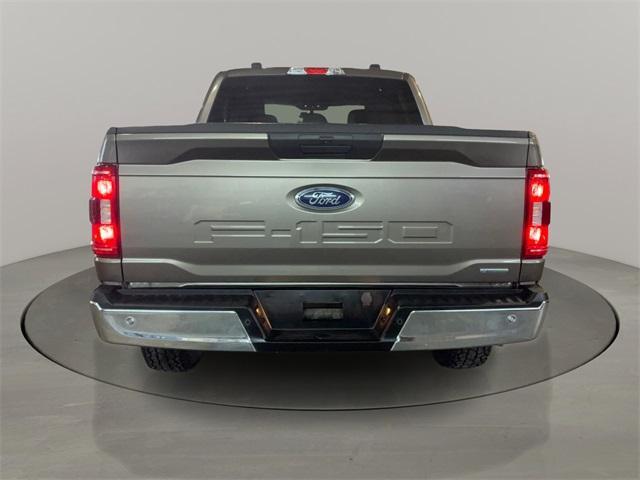 used 2023 Ford F-150 car, priced at $35,999