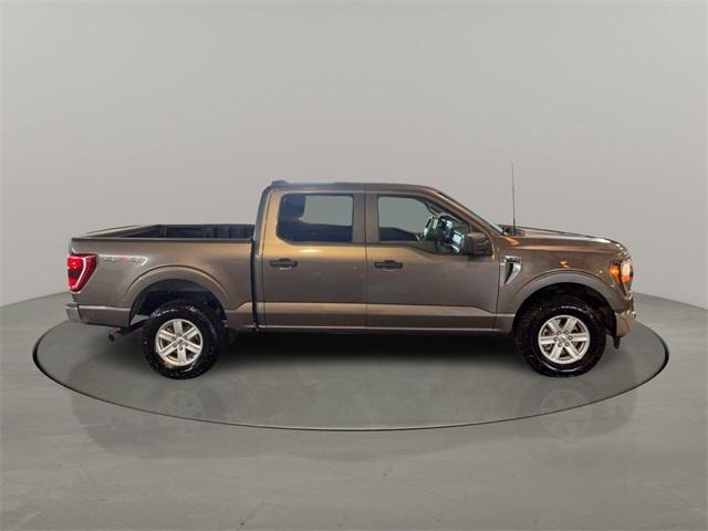 used 2023 Ford F-150 car, priced at $35,999