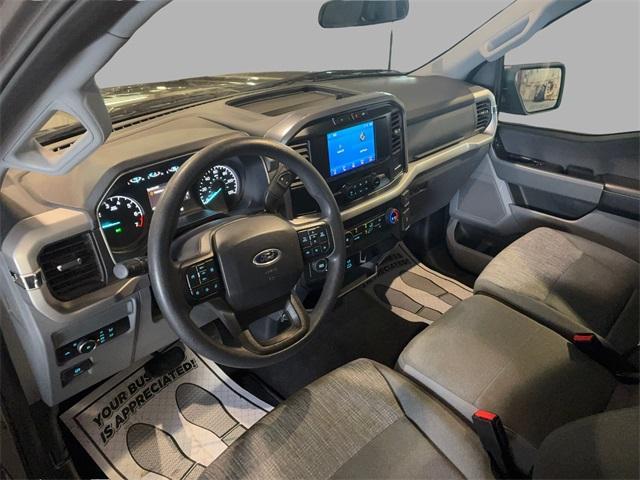 used 2023 Ford F-150 car, priced at $35,999