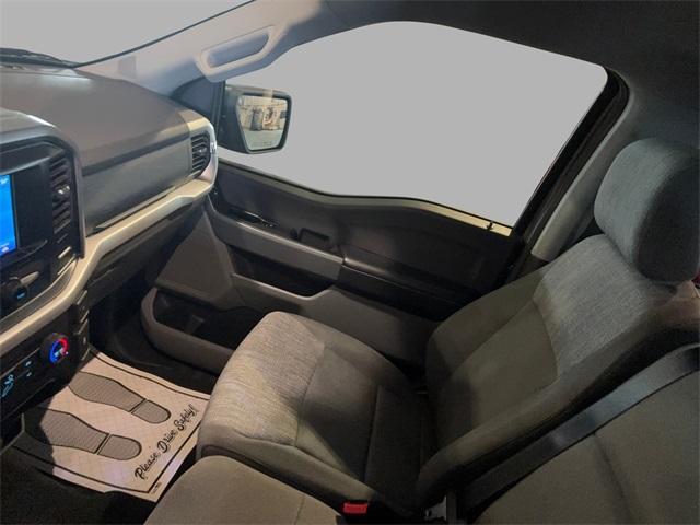 used 2023 Ford F-150 car, priced at $35,999