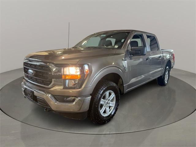 used 2023 Ford F-150 car, priced at $35,999