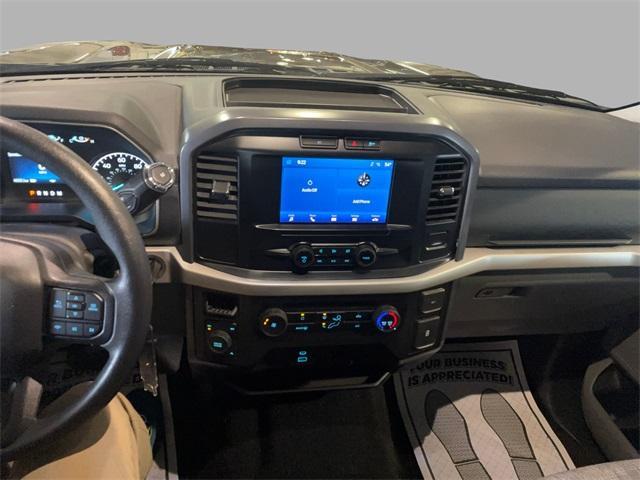 used 2023 Ford F-150 car, priced at $35,999