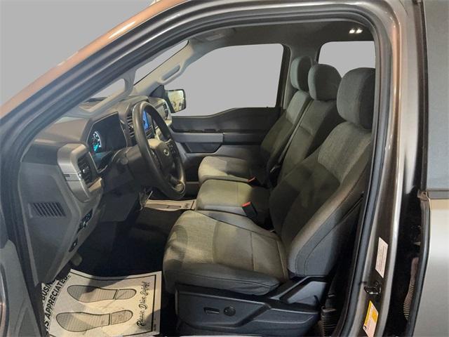 used 2023 Ford F-150 car, priced at $35,999