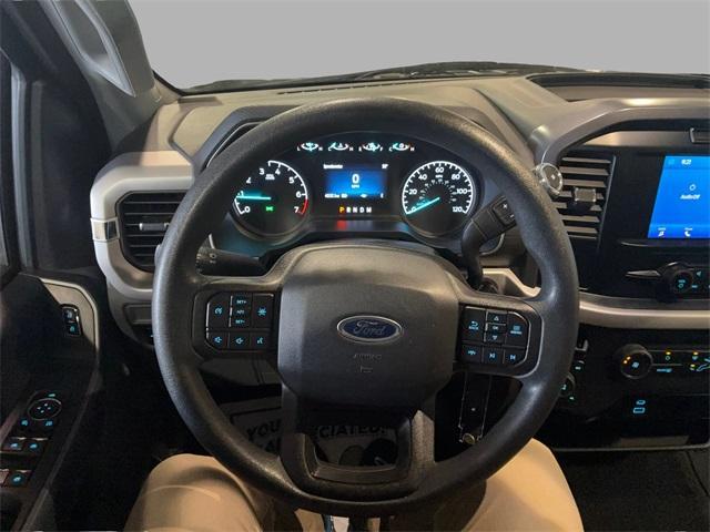 used 2023 Ford F-150 car, priced at $35,999