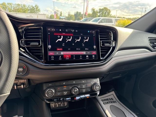 new 2026 Dodge Durango car, priced at $43,462
