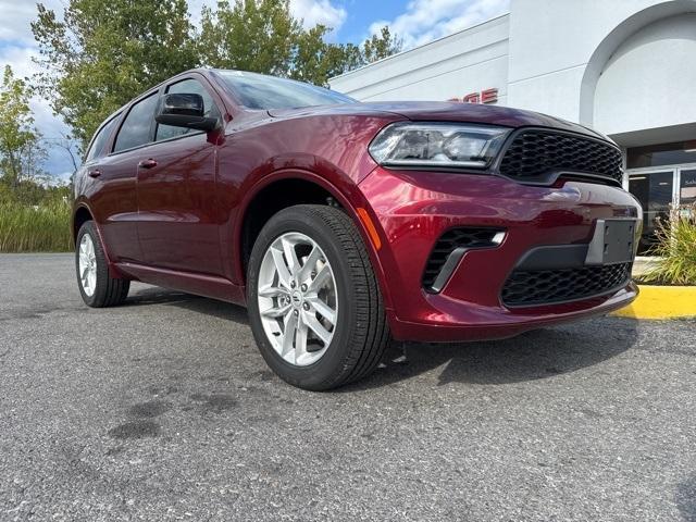 new 2026 Dodge Durango car, priced at $43,462