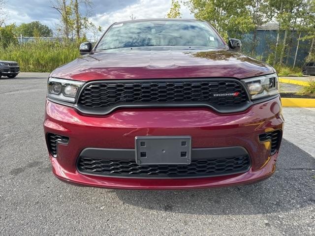 new 2026 Dodge Durango car, priced at $43,462