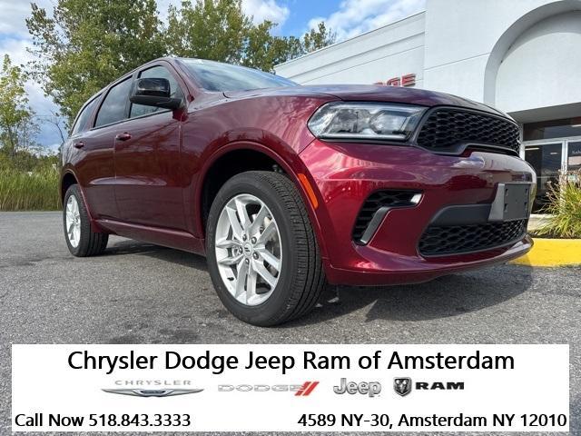 new 2026 Dodge Durango car, priced at $43,000