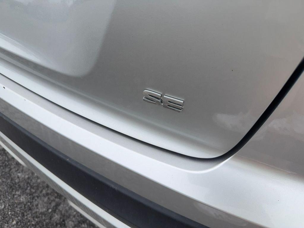 used 2025 Mitsubishi Eclipse Cross car, priced at $20,500