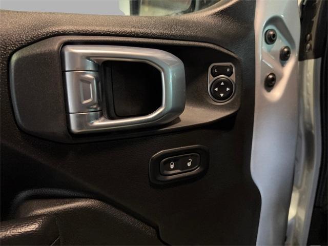 used 2023 Jeep Wrangler 4xe car, priced at $30,725