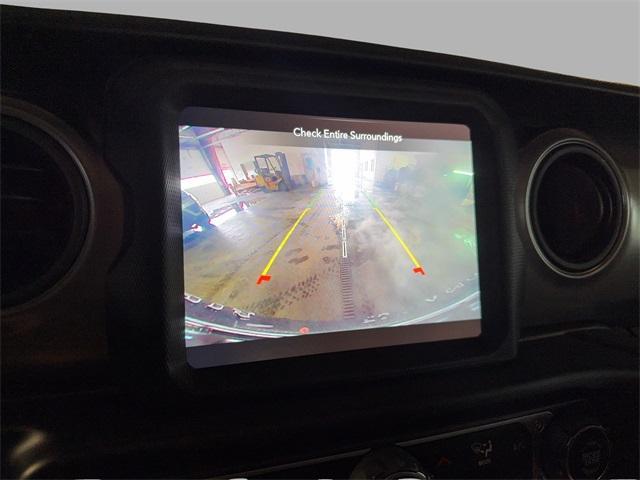 used 2023 Jeep Wrangler 4xe car, priced at $30,725