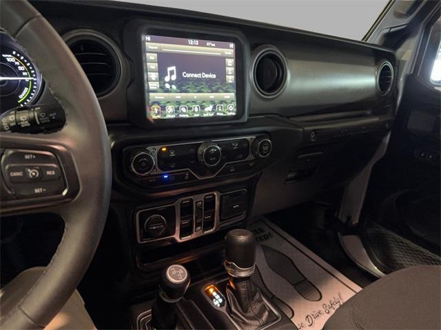 used 2023 Jeep Wrangler 4xe car, priced at $30,725