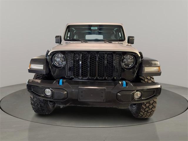 used 2023 Jeep Wrangler 4xe car, priced at $30,725