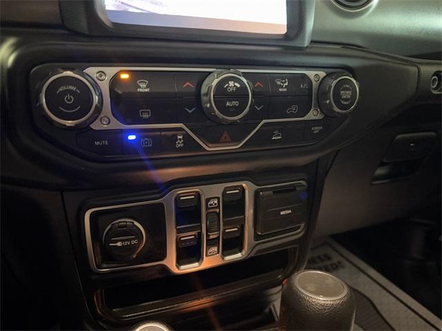 used 2023 Jeep Wrangler 4xe car, priced at $30,725