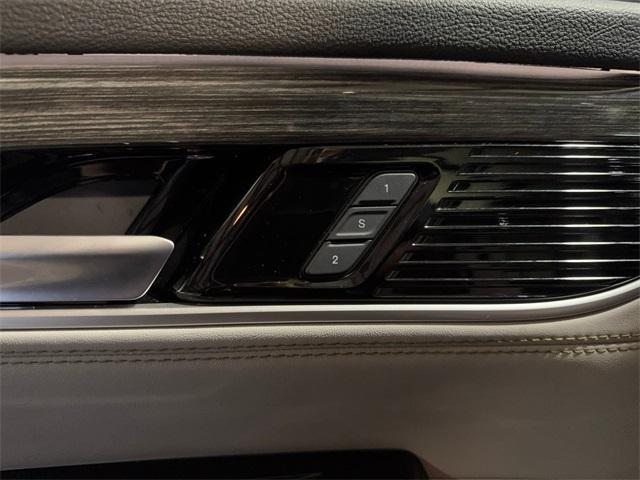 used 2022 Jeep Wagoneer car, priced at $43,500