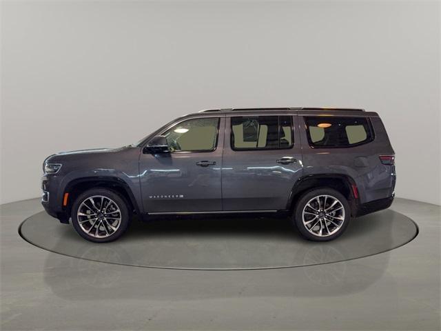 used 2022 Jeep Wagoneer car, priced at $43,500