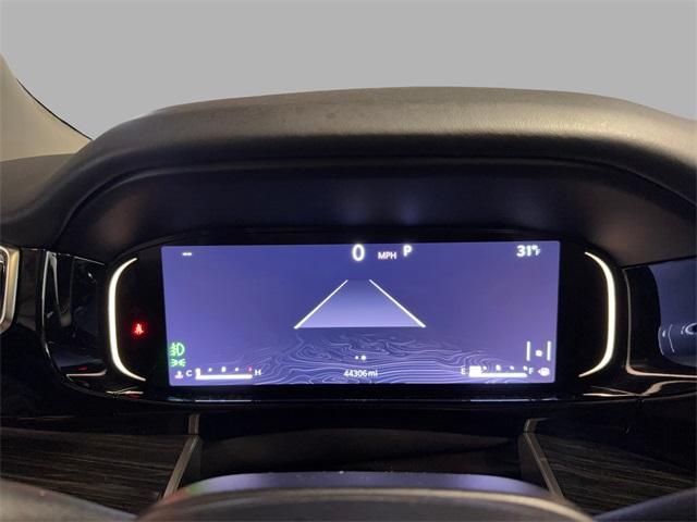 used 2022 Jeep Wagoneer car, priced at $43,500